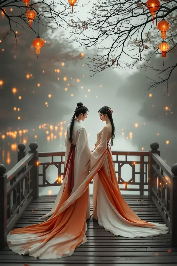 屁屁影院 长安夜雨 海报