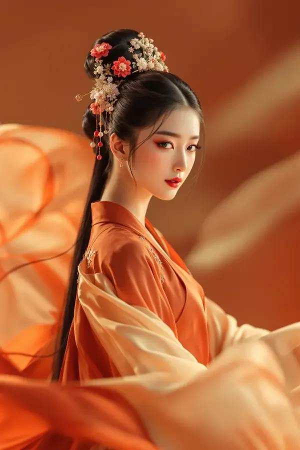 屁屁影院 锦绣未央 海报