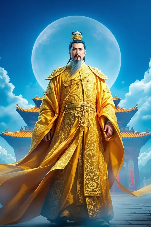 屁屁影院 山河月明 海报
